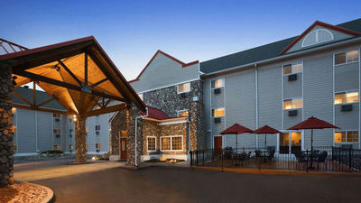GreenTree Extended Stay Eagle Vail Valle
