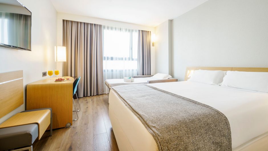 Hotel Ilunion Valencia Other