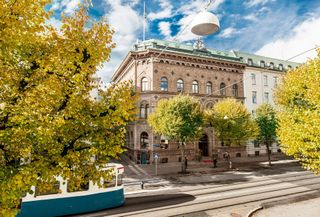 Elite Plaza Hotel Goteborg