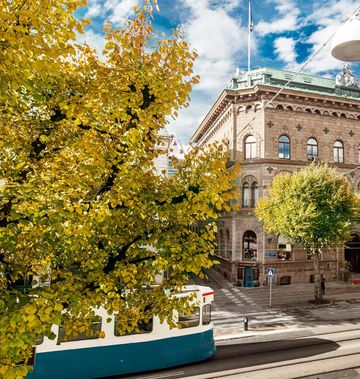 Elite Plaza Hotel Goteborg