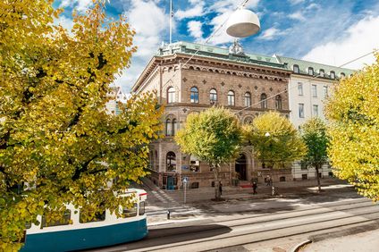 Elite Plaza Hotel Goteborg