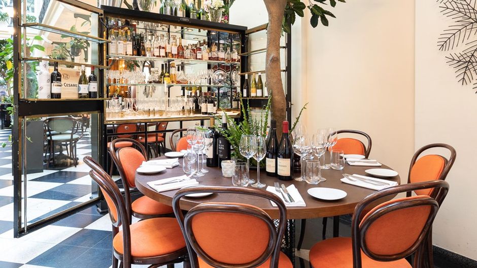 Elite Plaza Hotel Goteborg Restaurant