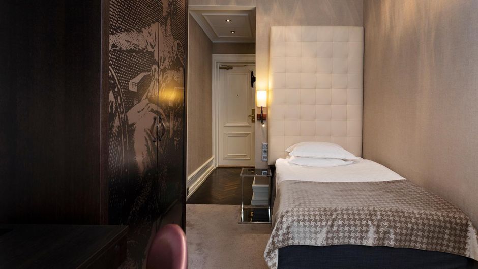 Elite Plaza Hotel Goteborg Room