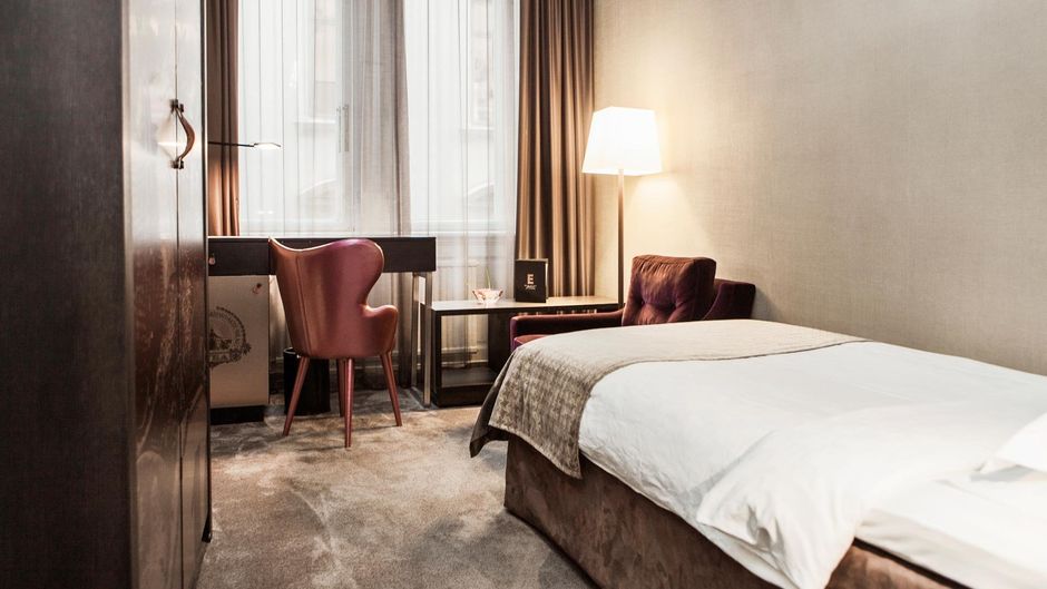 Elite Plaza Hotel Goteborg Room