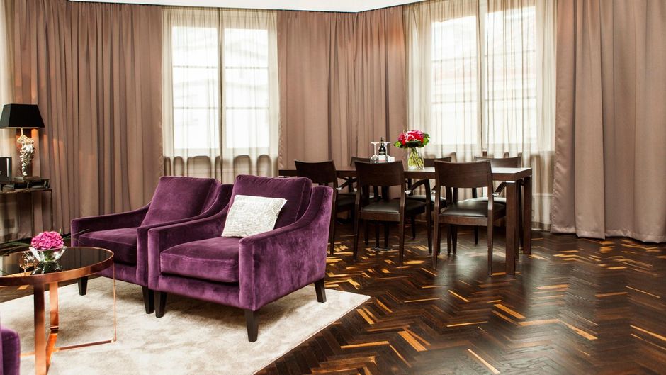 Elite Plaza Hotel Goteborg Suite