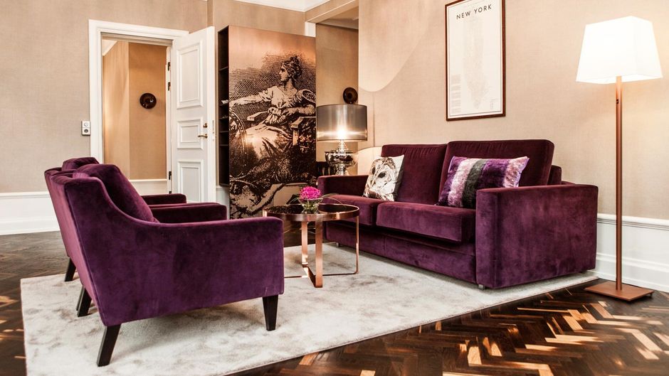 Elite Plaza Hotel Goteborg Suite