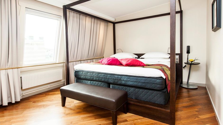 Elite Plaza Hotel Goteborg Suite