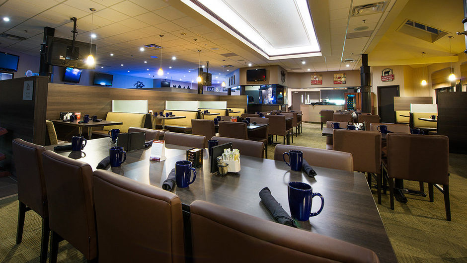 Victoria Inn Hotel & Convention Centre Restaurant
