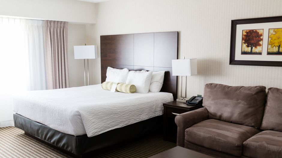 Victoria Inn Hotel & Convention Centre Room