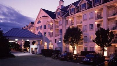 Hotel Grand Victorian