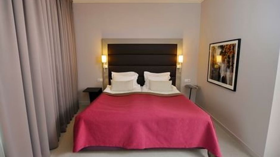 Elite Plaza Hotel Ornskoldsvik Room
