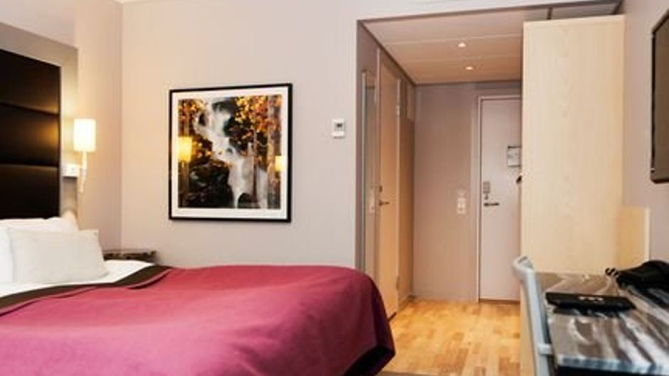 Elite Plaza Hotel Ornskoldsvik Room