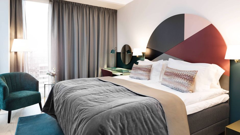 Elite Hotel Carolina Tower, Stockholm Room