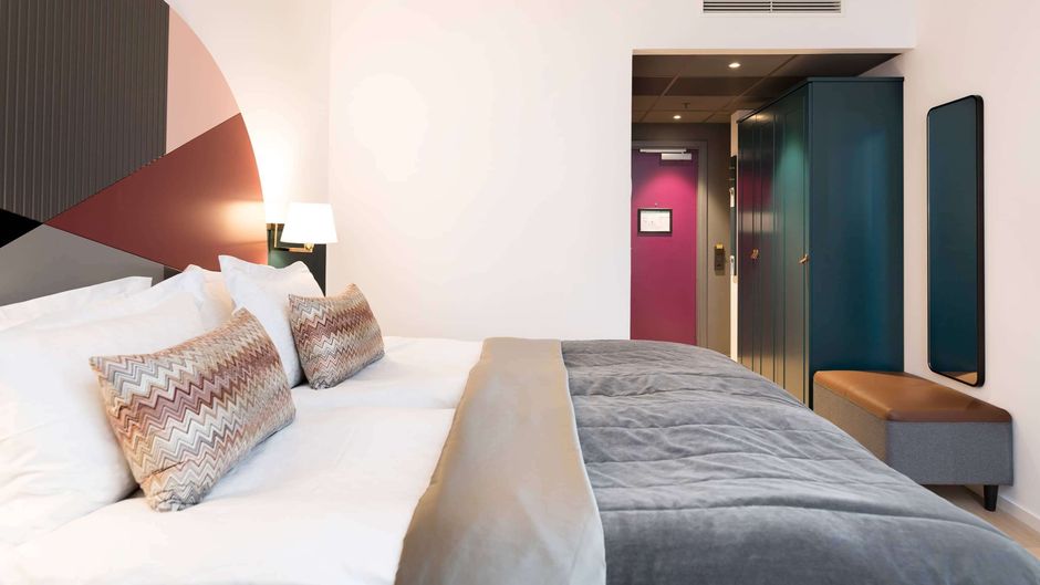 Elite Hotel Carolina Tower, Stockholm Room