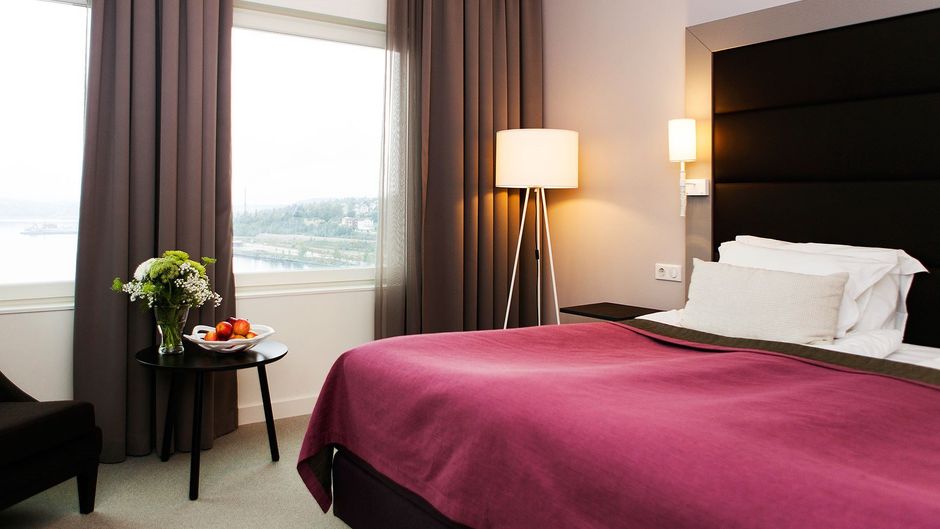 Elite Plaza Hotel Ornskoldsvik Room