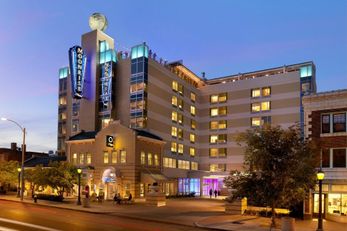 The Moonrise Hotel