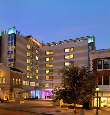 The Moonrise Hotel