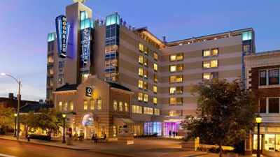 The Moonrise Hotel