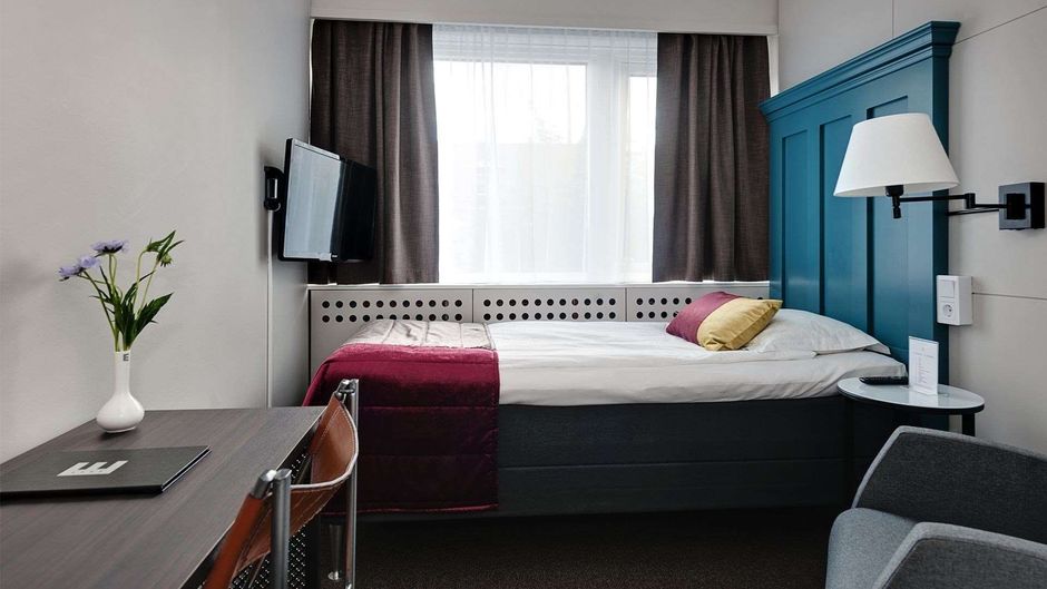 Elite Stadshotellet Vaxjo Room