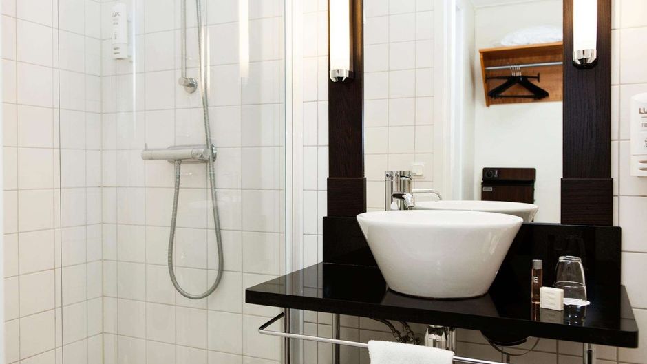 Elite Stadshotellet Vaxjo Room