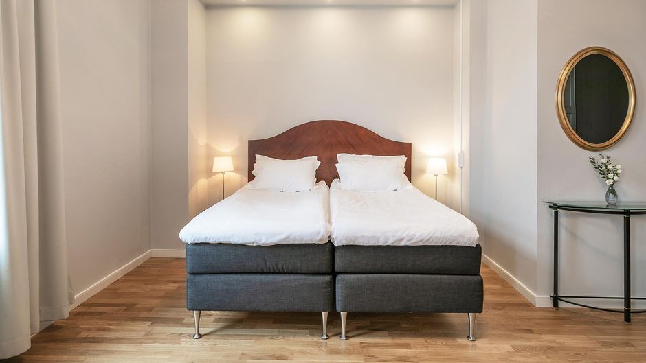 Elite Stadshotellet Vaxjo Room