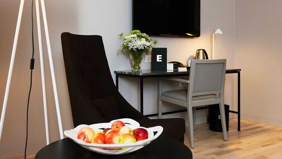 Elite Plaza Hotel Ornskoldsvik Room