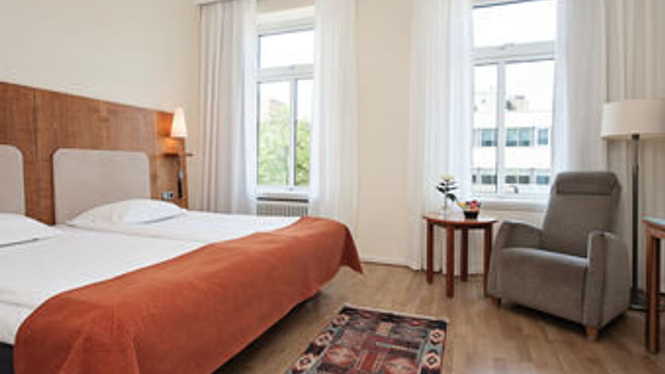 Elite Stadshotellet Vaxjo Room
