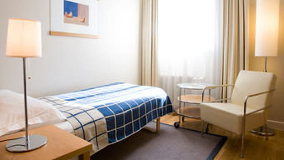 Elite Stadshotellet Vaxjo Room