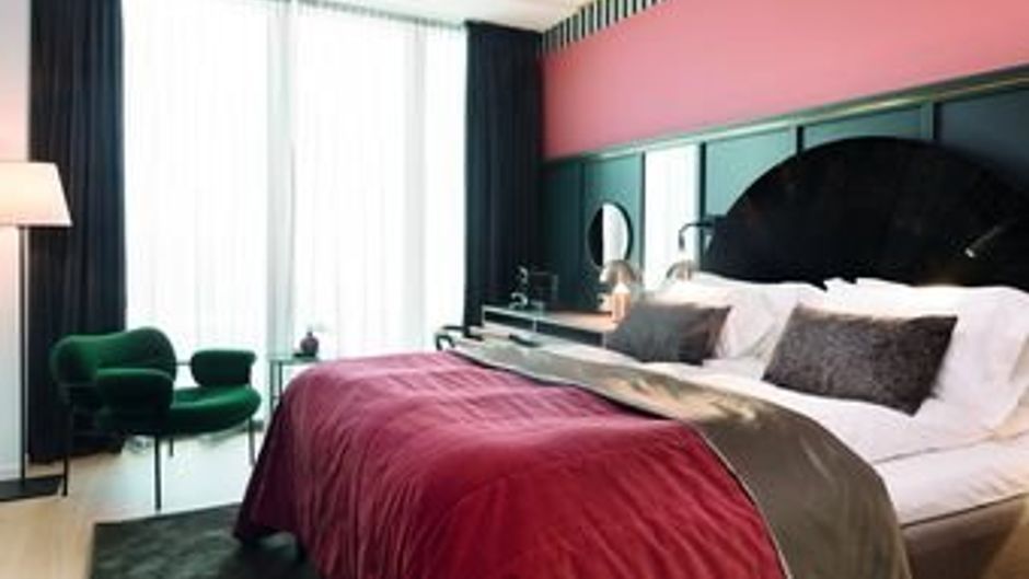 Elite Hotel Carolina Tower, Stockholm Room