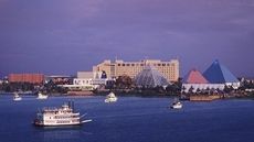 Moody Gardens Hotel, Spa & Conv Ctr