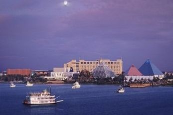 Moody Gardens Hotel, Spa & Conv Ctr