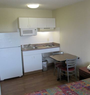 InTown Suites Lewisville