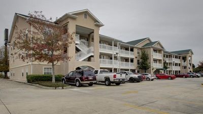 Intown Suites New Orleans Metairie