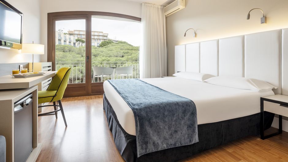 Hotel Ilunion Caleta Park Room