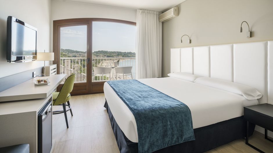 Hotel Ilunion Caleta Park Room