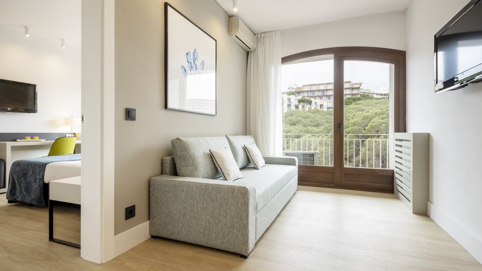 Hotel Ilunion Caleta Park Suite