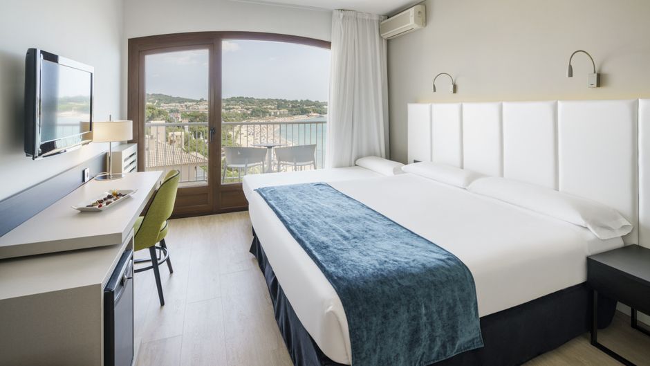 Hotel Ilunion Caleta Park Room