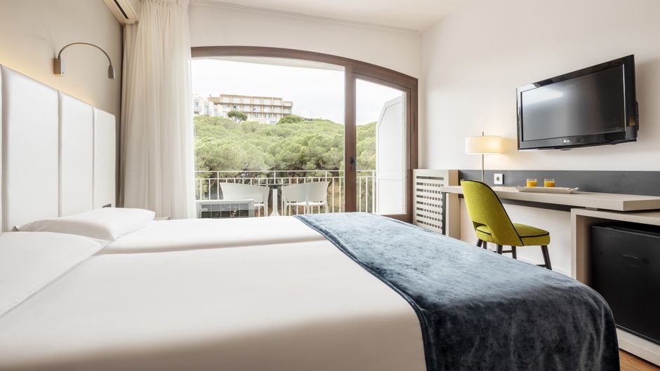 Hotel Ilunion Caleta Park Room