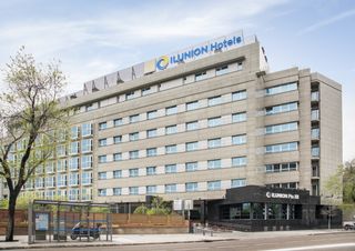 Hotel Ilunion Pio XII