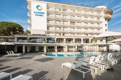 Hotel Ilunion Caleta Park