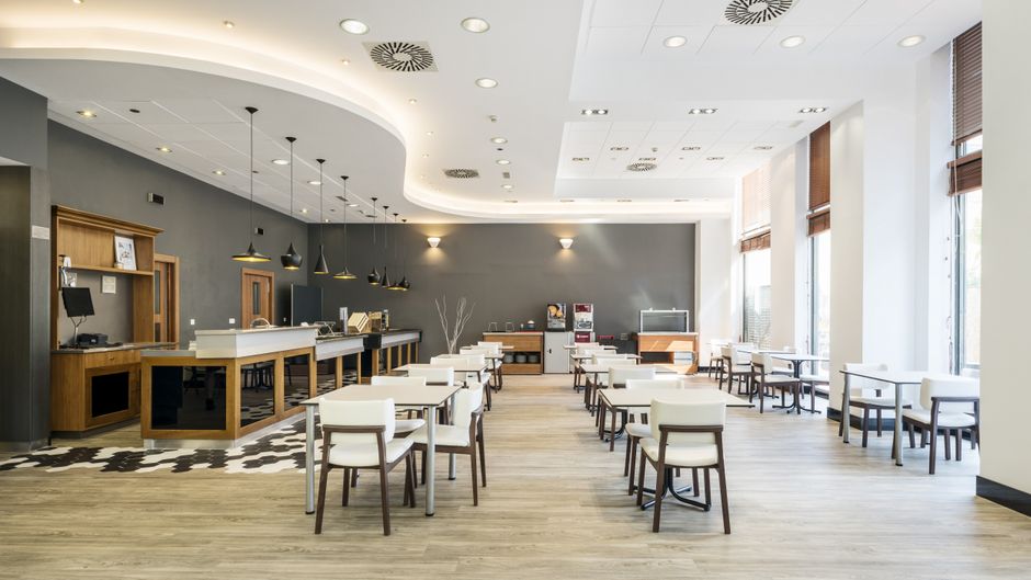 Hotel Ilunion Valencia 3 Restaurant