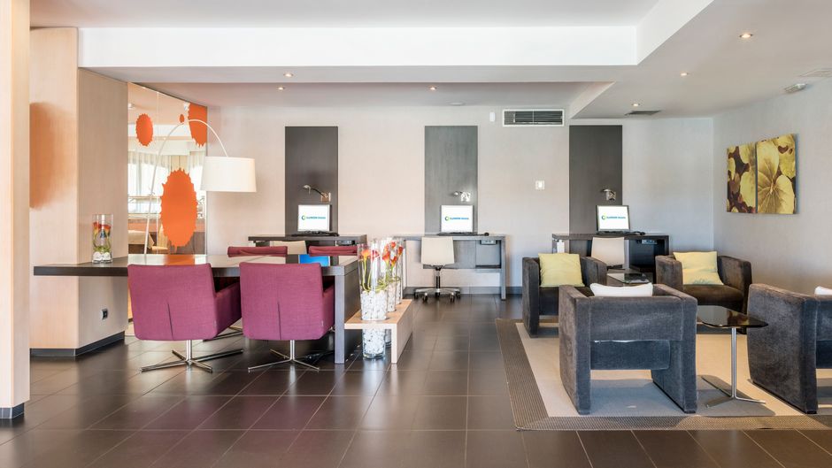 Hotel Ilunion Caleta Park Room
