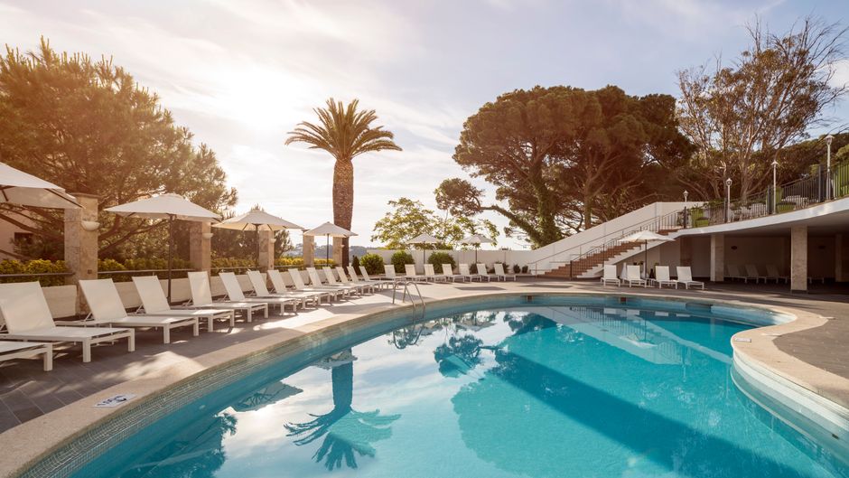 Hotel Ilunion Caleta Park Recreation