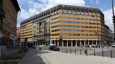 Danubius Hotel Hungaria
