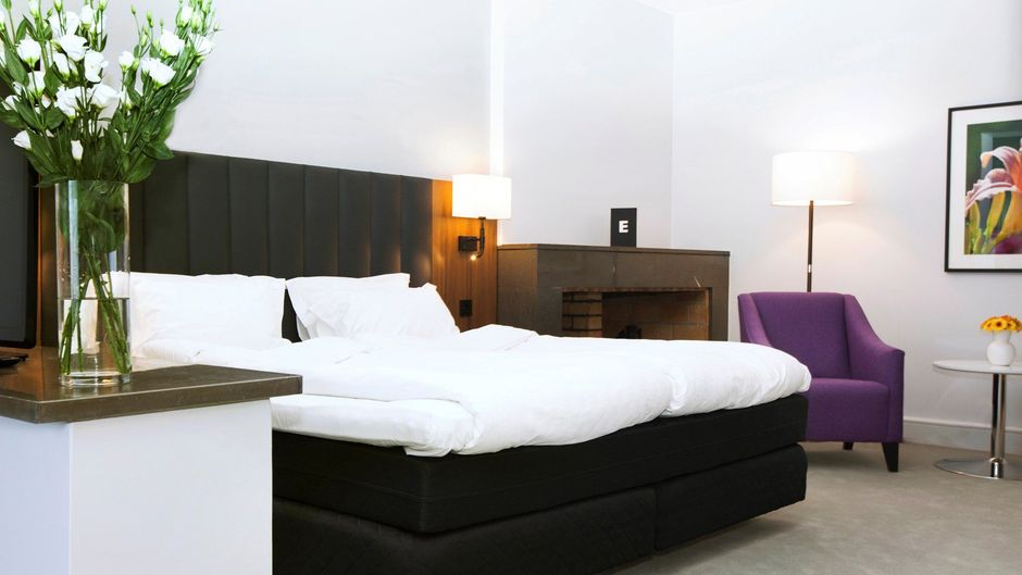 Elite Stadshotellet Eskilstuna Suite