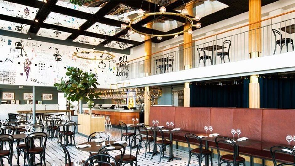 Elite Stadshotellet Eskilstuna Restaurant