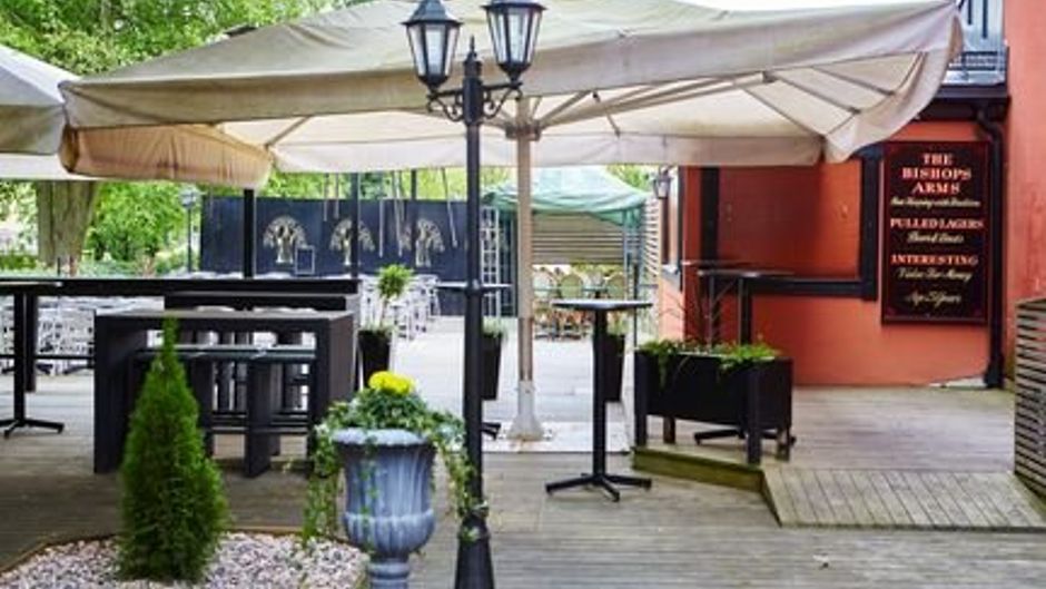 Bishops Inn Koping Other