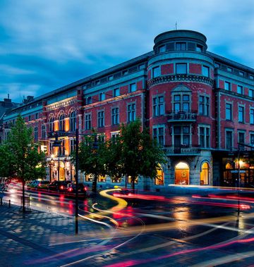Elite Stadshotellet Lulea