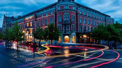 Elite Stadshotellet Lulea