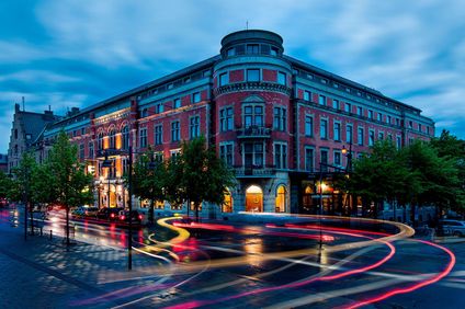 Elite Stadshotellet Lulea